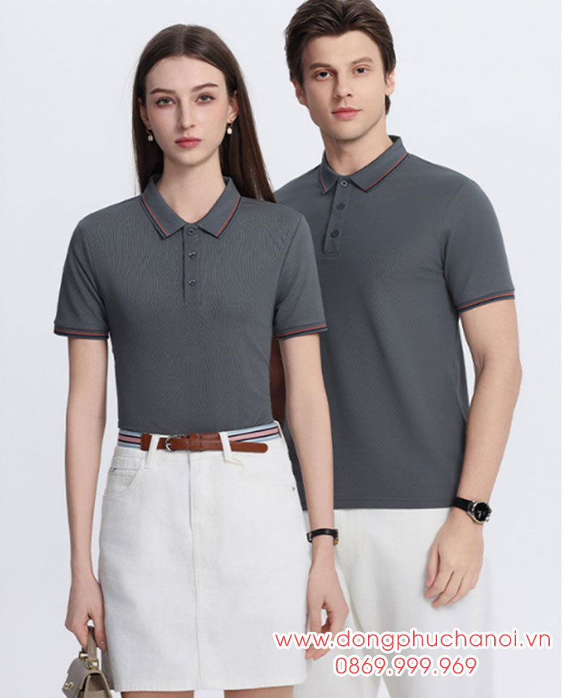 Mẫu áo phông polo 10
