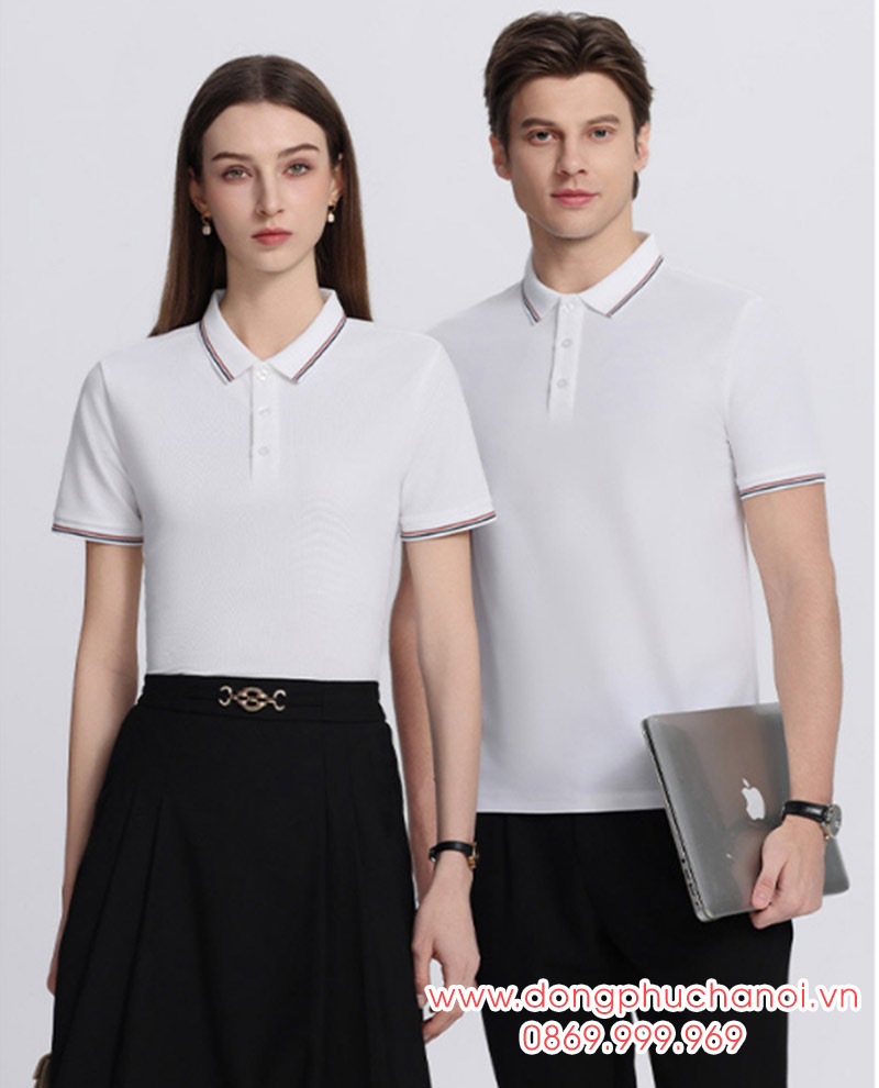 Mẫu áo phông polo 10