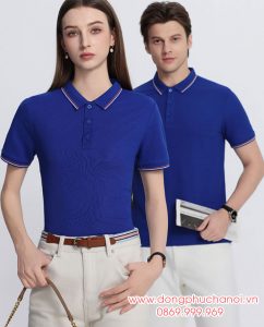 Mẫu áo phông polo 10