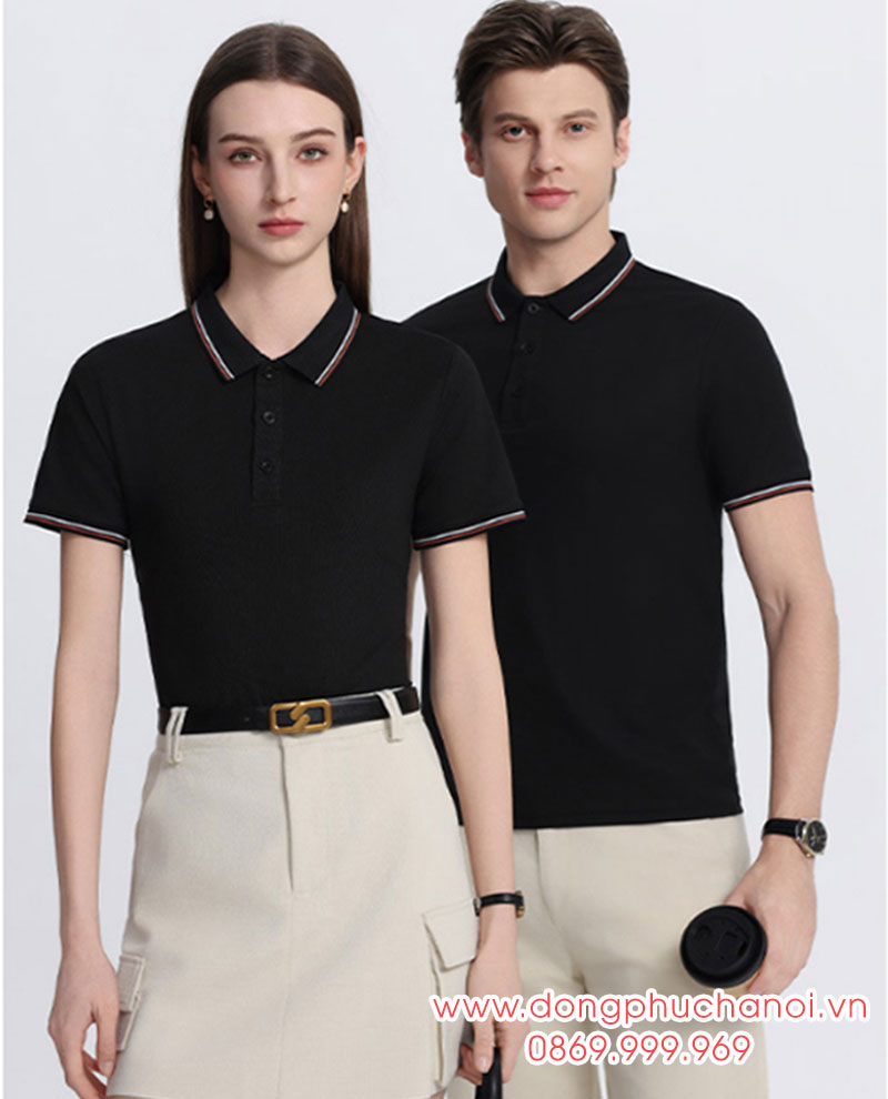 Mẫu áo phông polo 10