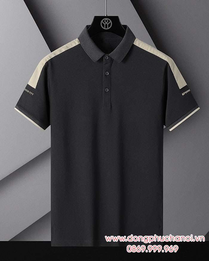 Mẫu áo phông polo 11