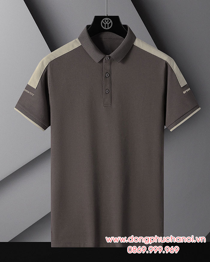 Mẫu áo phông polo 11
