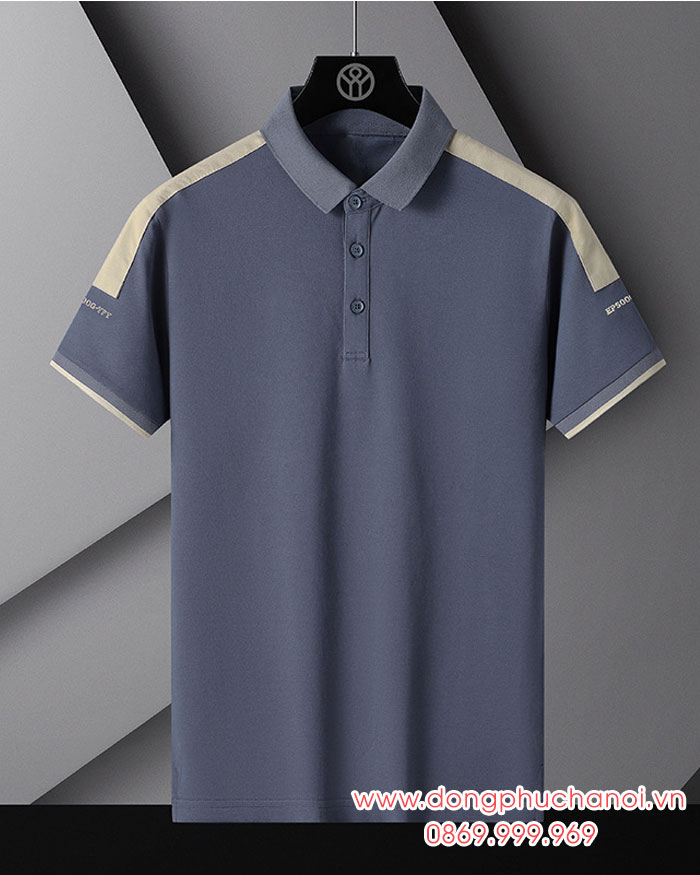 Mẫu áo phông polo 11