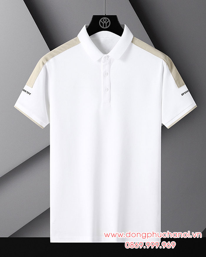 Mẫu áo phông polo 11