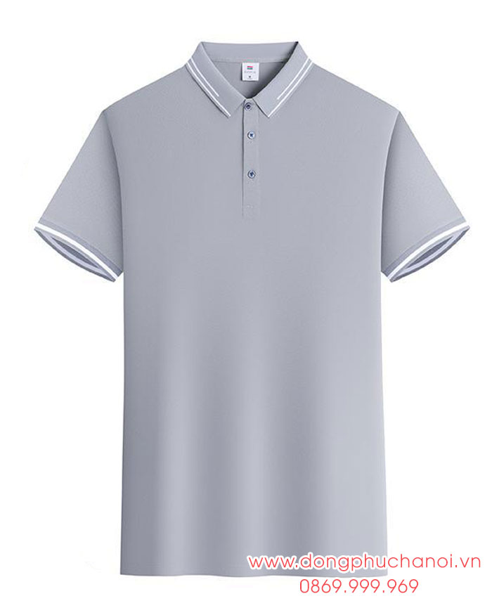 Mẫu áo phông polo 12