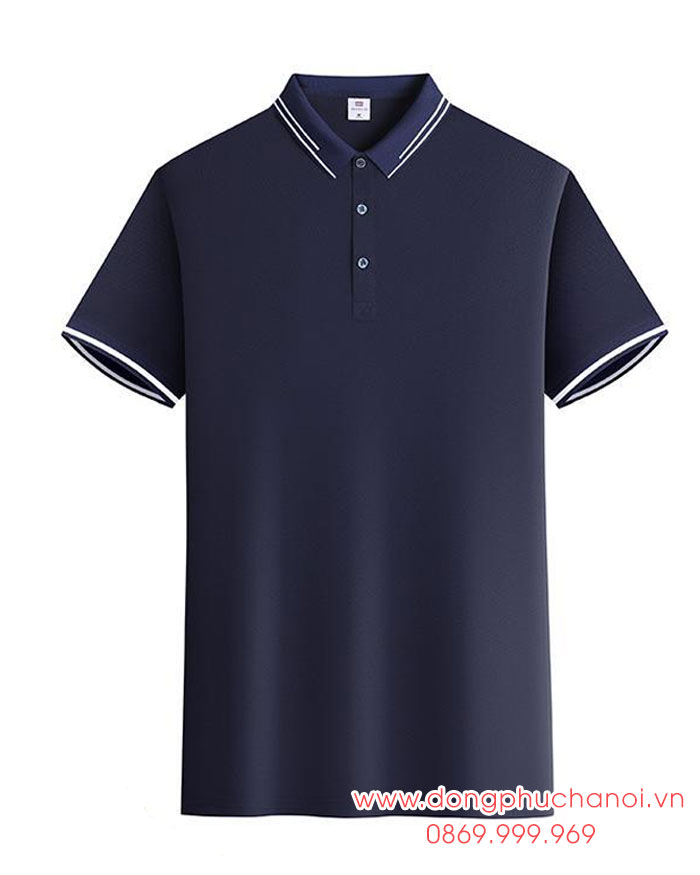 Mẫu áo phông polo 12