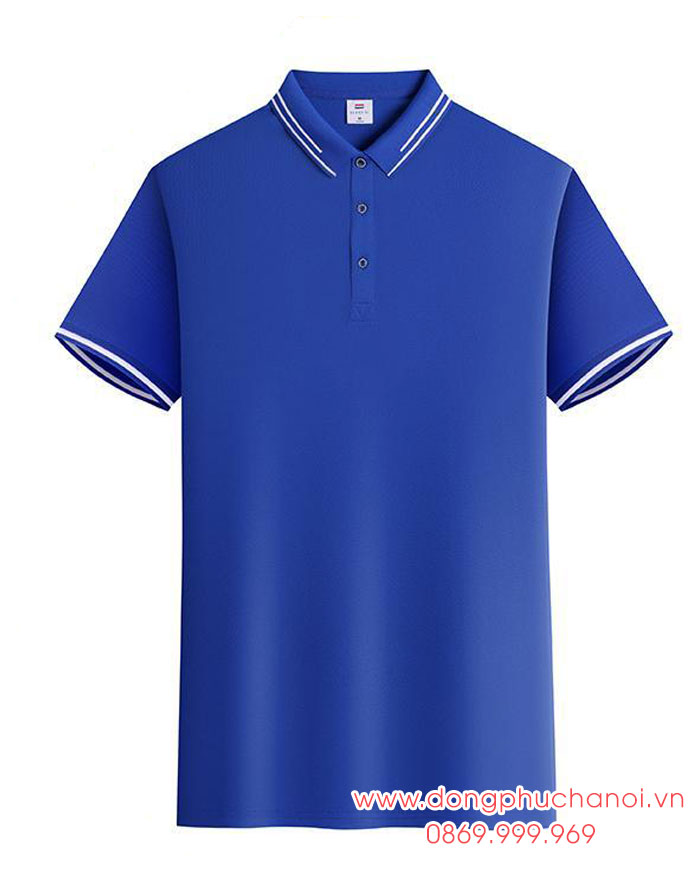 Mẫu áo phông polo 12