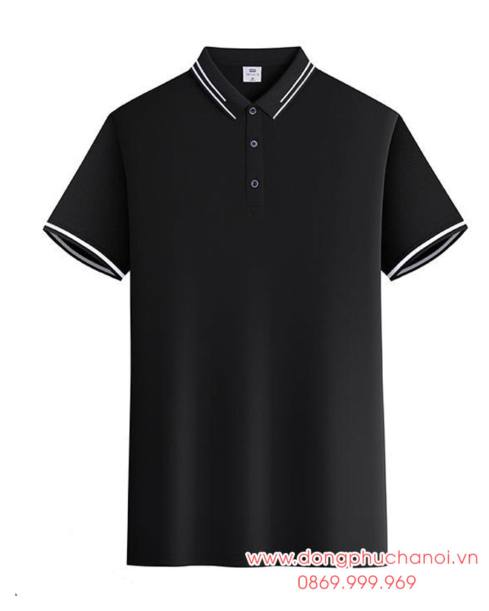 Mẫu áo phông polo 12