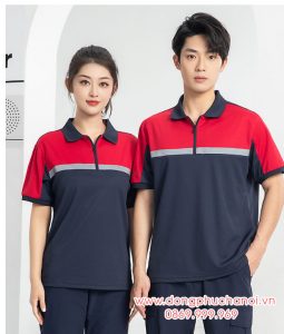 Mẫu áo phông polo 13