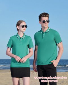 Mẫu áo phông polo 15