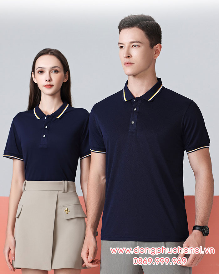 Mẫu áo phông polo 16