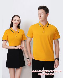 Mẫu áo phông polo 16