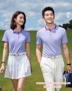 Mẫu áo phông polo 18