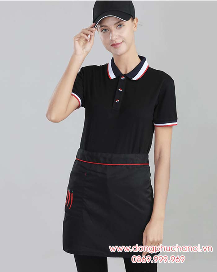 Mẫu áo phông polo 21