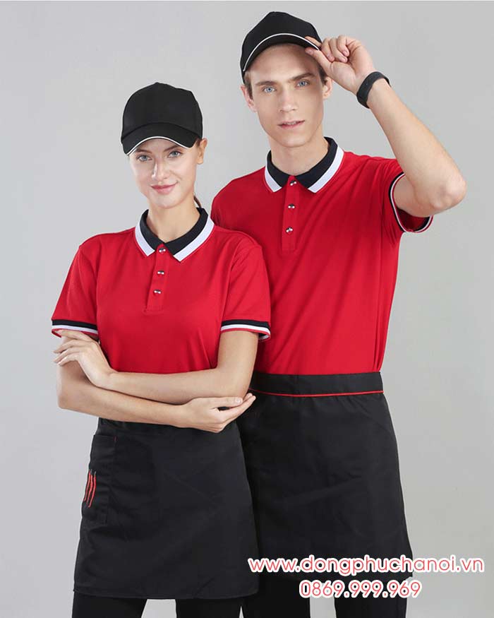 Mẫu áo phông polo 21