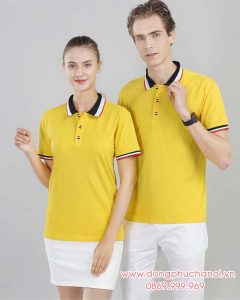 Mẫu áo phông polo 21