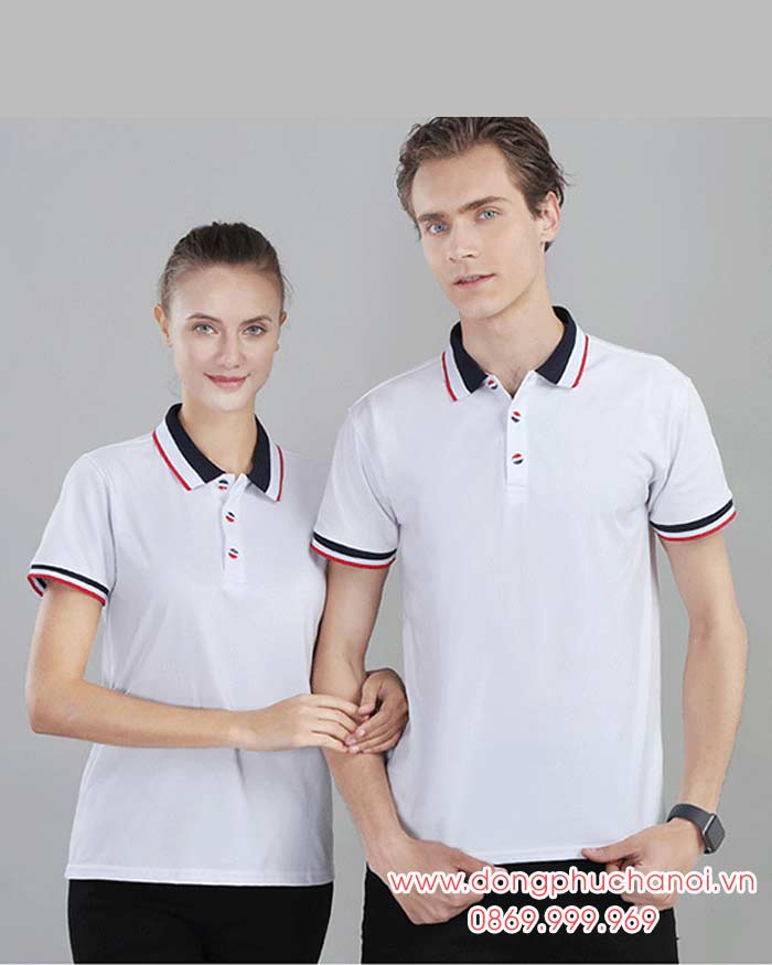 Mẫu áo phông polo 21