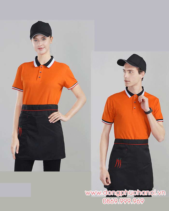 Mẫu áo phông polo 21
