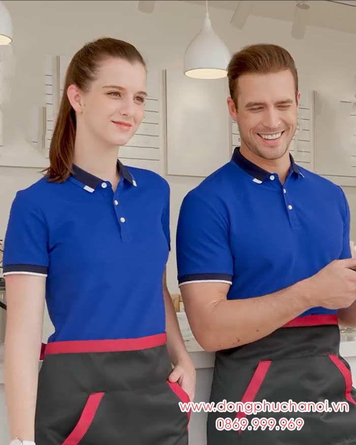 Mẫu áo phông polo 22