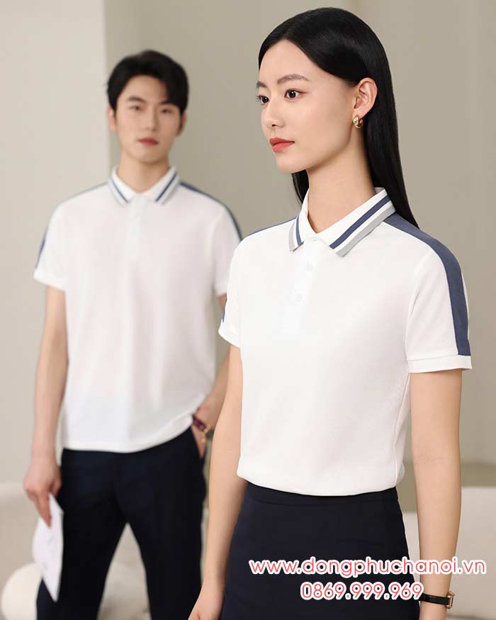 Mẫu áo phông polo 24