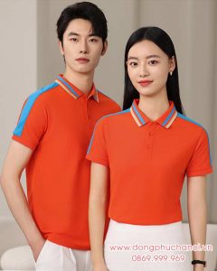 Mẫu áo phông polo 24