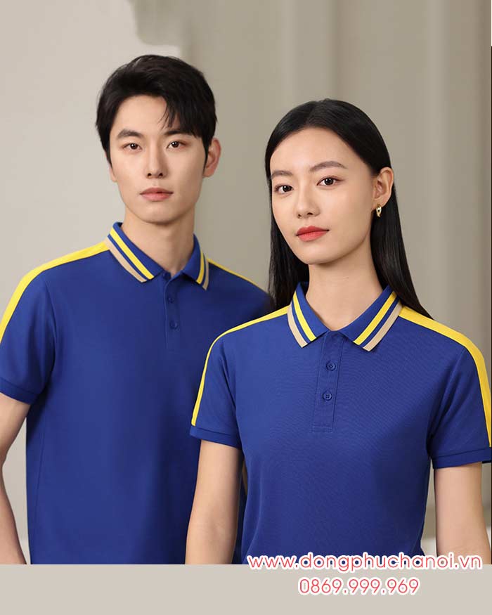 Mẫu áo phông polo 24