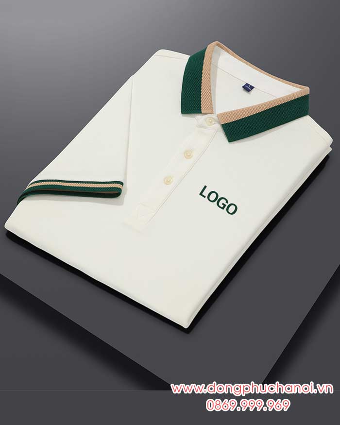 Mẫu áo phông polo 25
