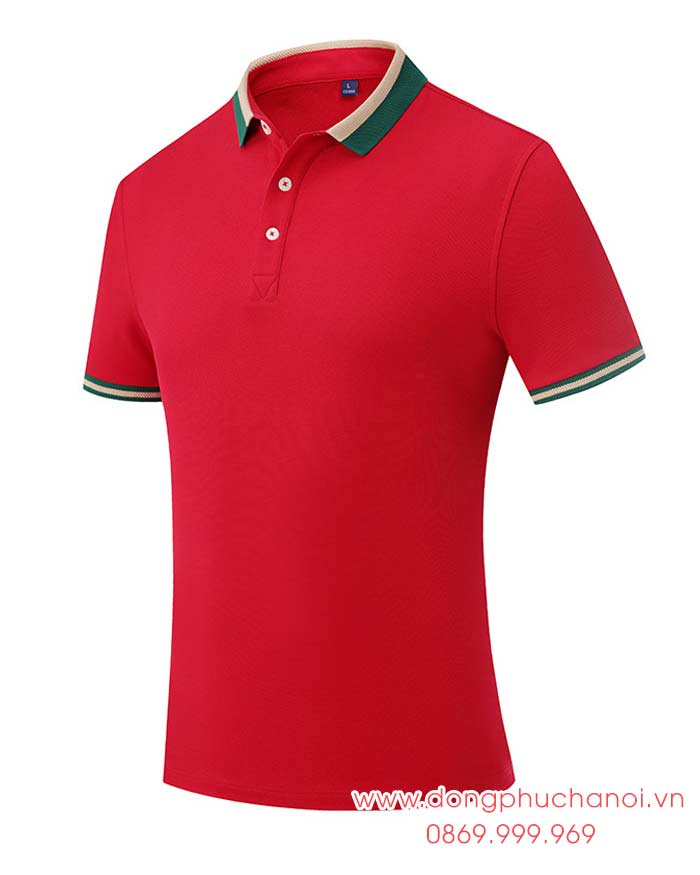 Mẫu áo phông polo 25