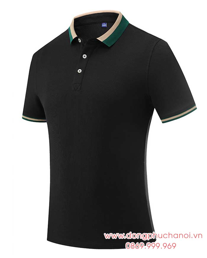 Mẫu áo phông polo 25