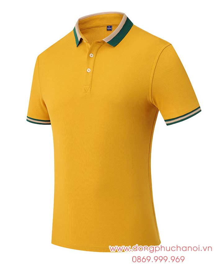 Mẫu áo phông polo 25