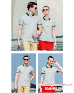 Mẫu áo phông polo 25