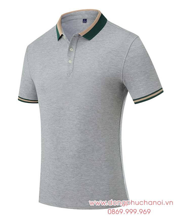 Mẫu áo phông polo 25