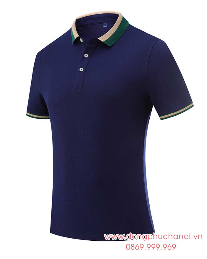 Mẫu áo phông polo 25