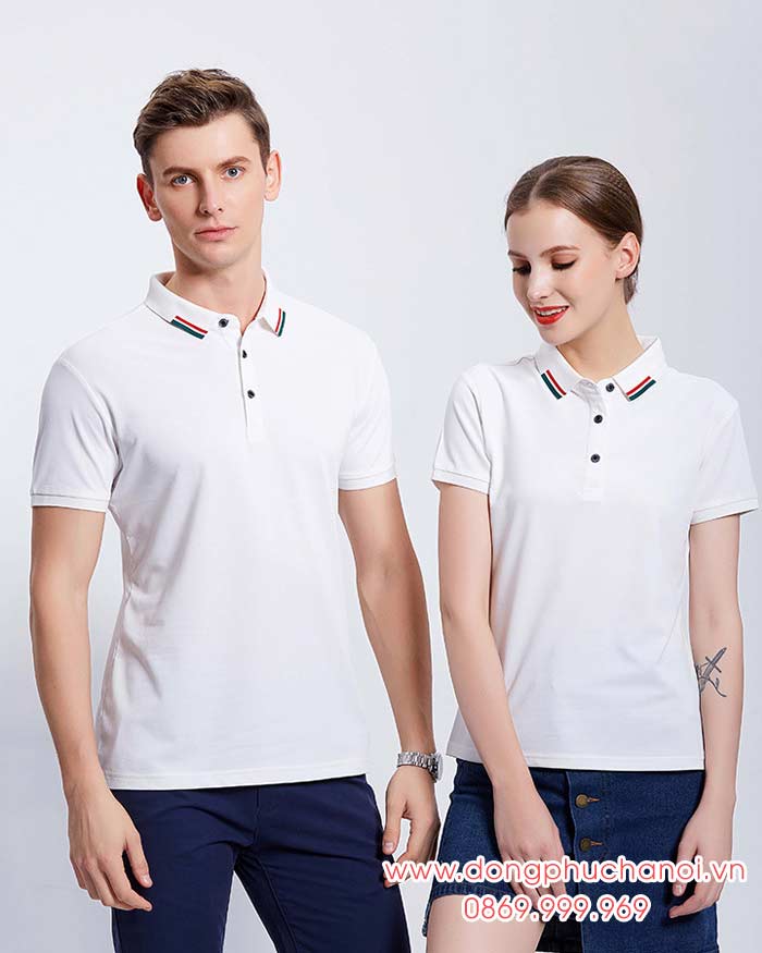 Mẫu áo phông polo 26