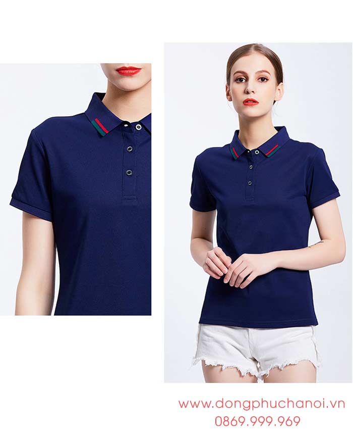 Mẫu áo phông polo 26