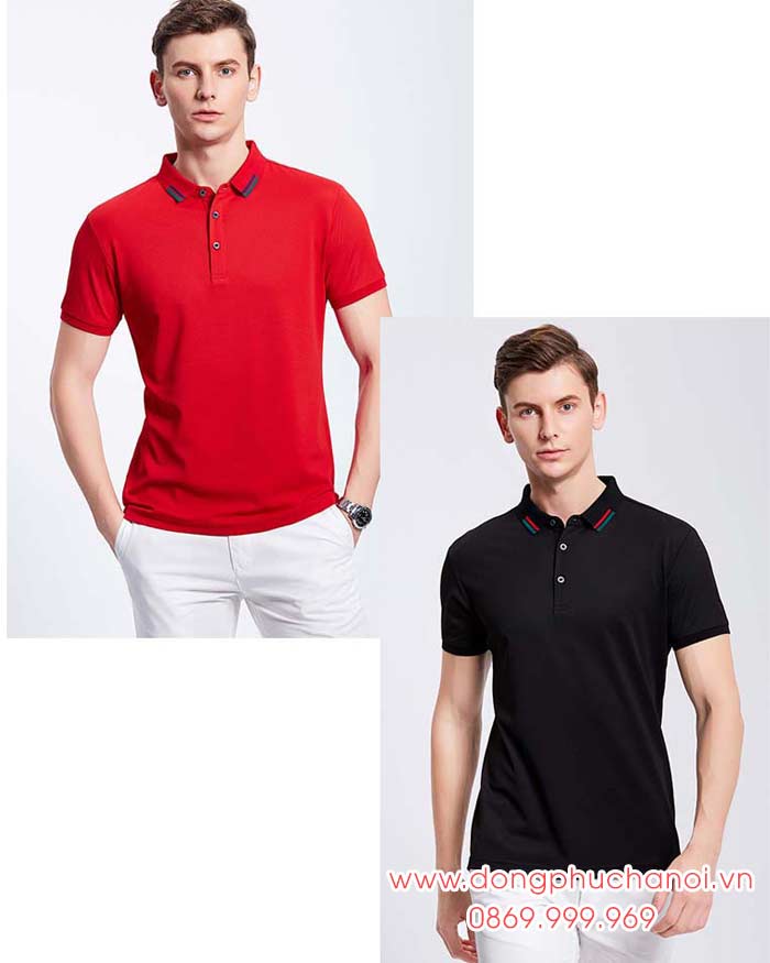 Mẫu áo phông polo 26