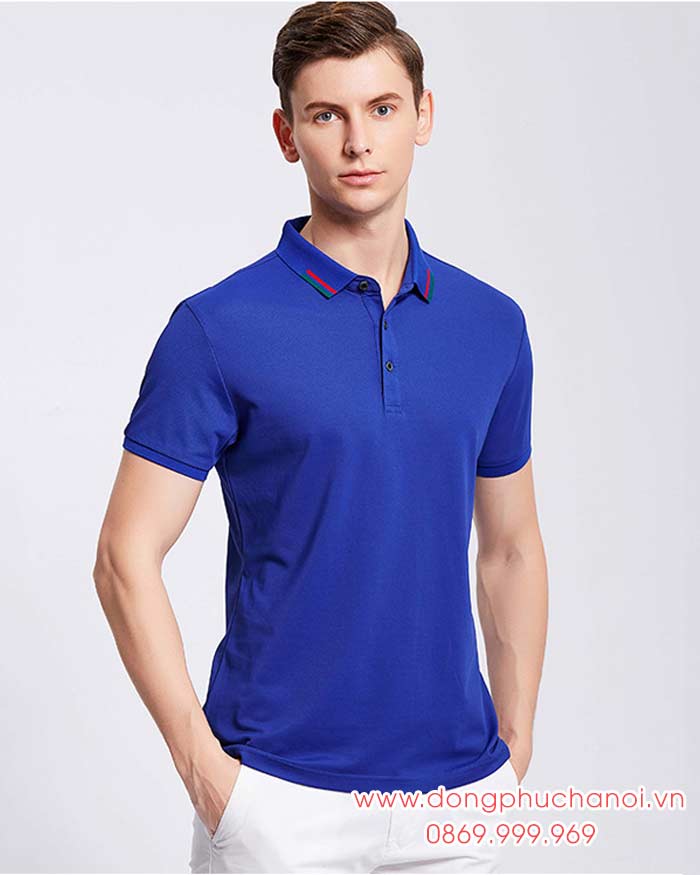 Mẫu áo phông polo 26