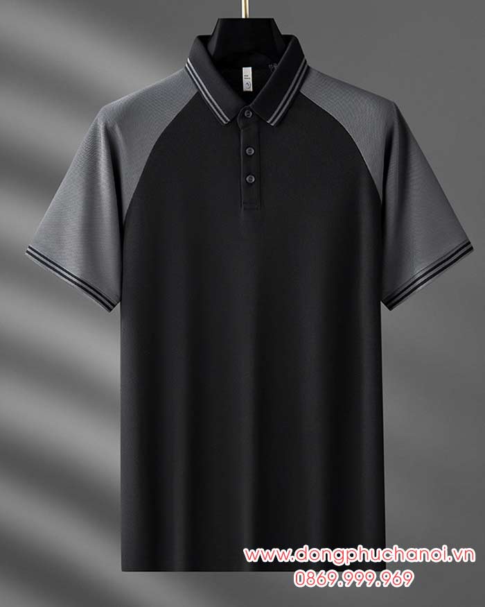 Mẫu áo phông polo 27