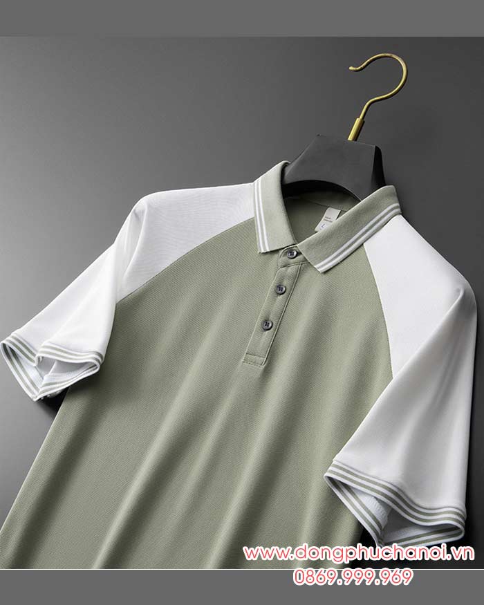 Mẫu áo phông polo 27