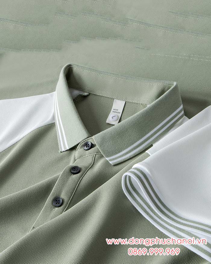Mẫu áo phông polo 27