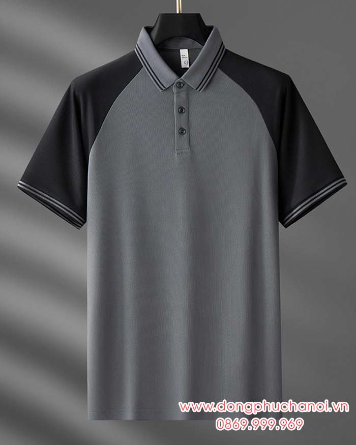 Mẫu áo phông polo 27
