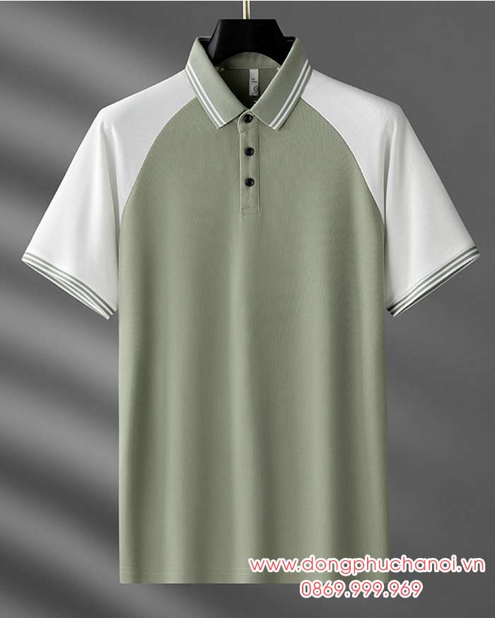 Mẫu áo phông polo 27