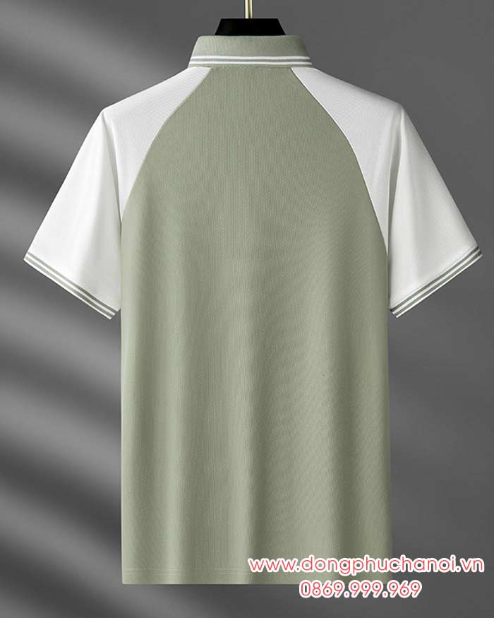Mẫu áo phông polo 27