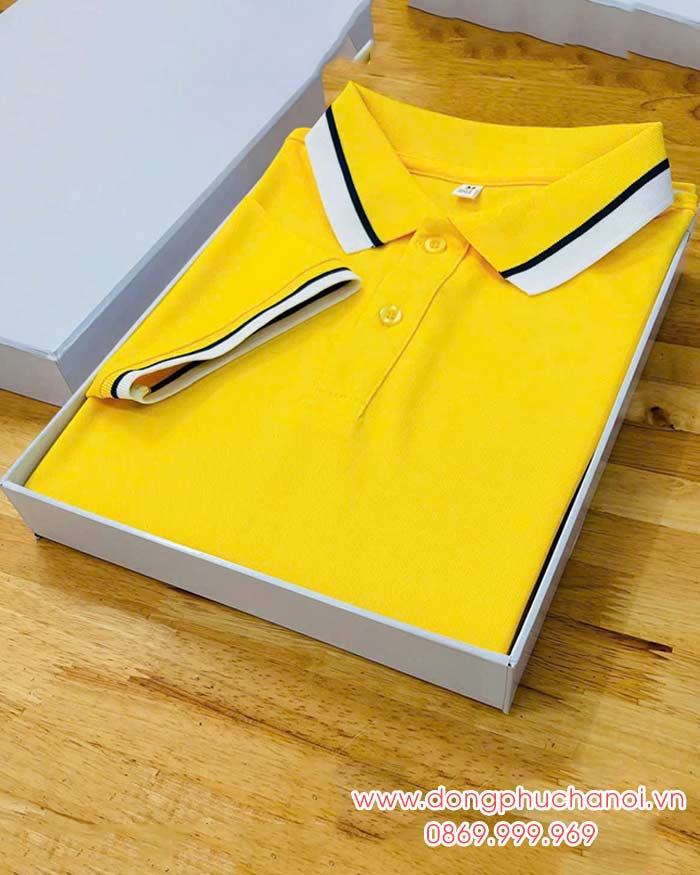 Mẫu áo phông polo 28