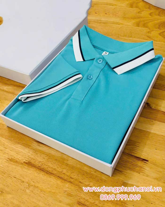 Mẫu áo phông polo 28