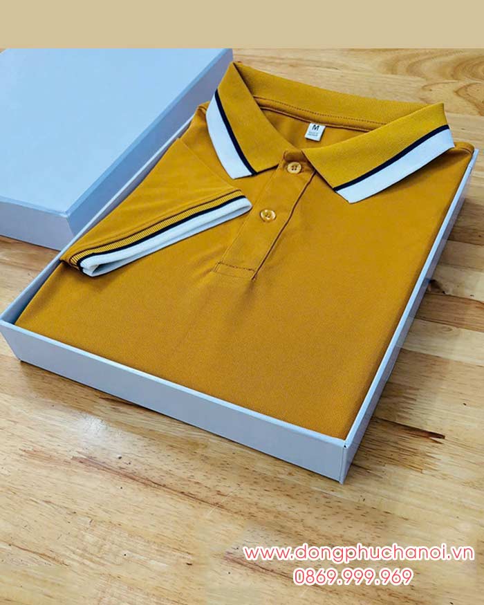 Mẫu áo phông polo 28