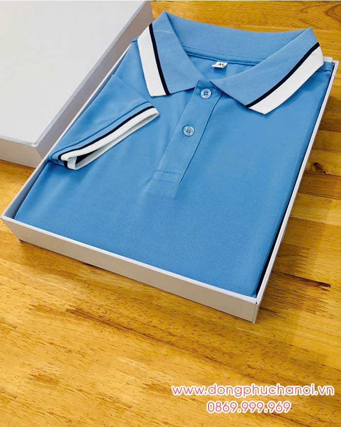 Mẫu áo phông polo 28