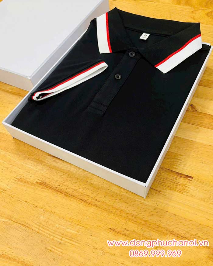 Mẫu áo phông polo 28