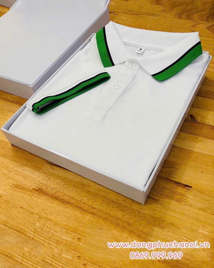 Mẫu áo phông polo 28