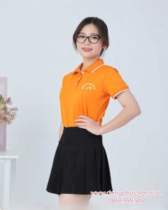 May và In áo Lớp 12B Trường THPT Nguyễn Du